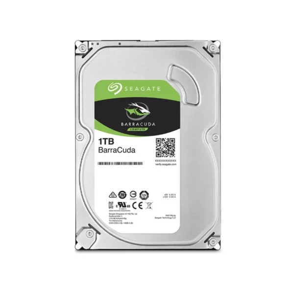 Ổ Cứng HDD Seagate BarraCuda 1TB ST1000DM014