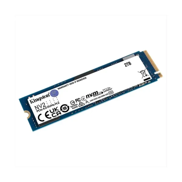 Ổ Cứng SSD Kingston NV2 M.2 PCIe Gen4 NVMe 2TB SNV2S/2000G