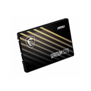 Ổ Cứng SSD MSI SPATIUM S270 2.5" SATA III 960GB