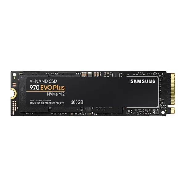 SSD Samsung 970 Evo Plus Pcie NVMe 500GB