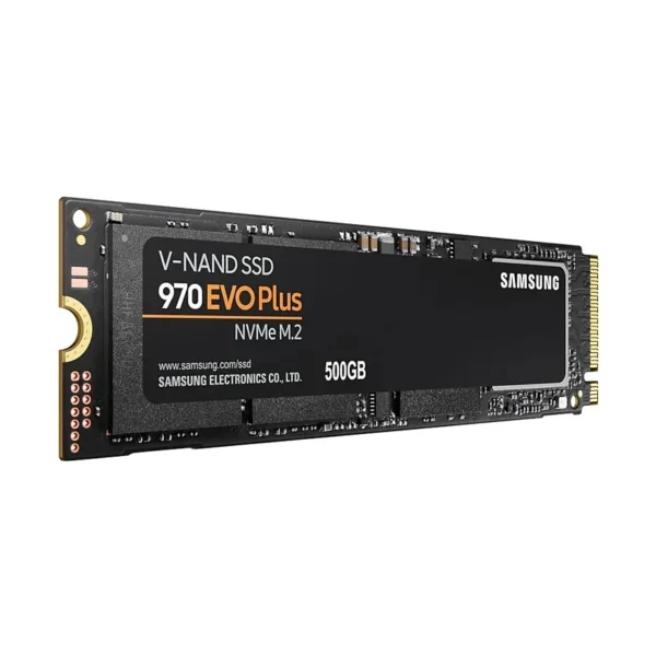 SSD Samsung 970 Evo Plus Pcie NVMe 500GB