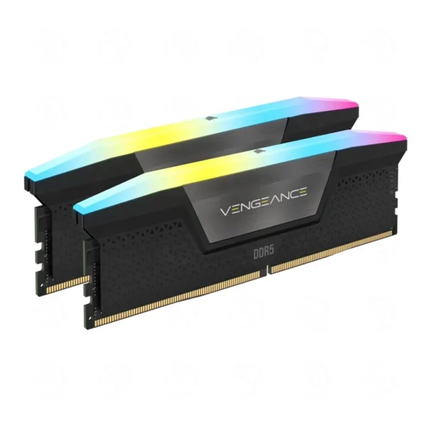 Ram Corsair Vengeance RGB 64GB DDR5 5600Mhz (2x32)