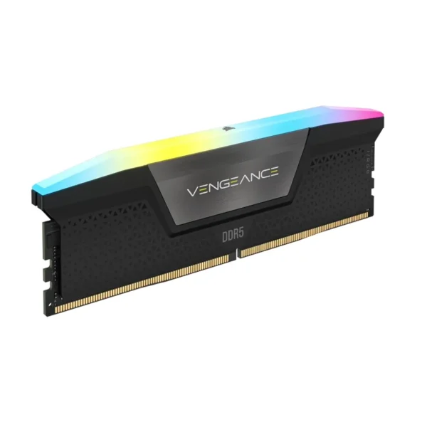 Ram Corsair Vengeance 32GB DDR5 5200MHz RGB (2x16GB)