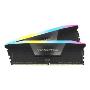 Ram Corsair Vengeance 32GB DDR5 5600MHz (2x16GB) Led RGB