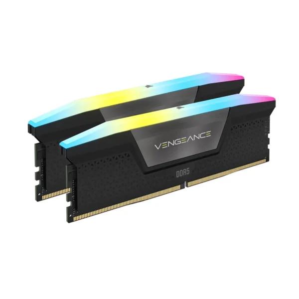 Ram Corsair Vengeance 32GB DDR5 5600MHz (2x16GB) Led RGB