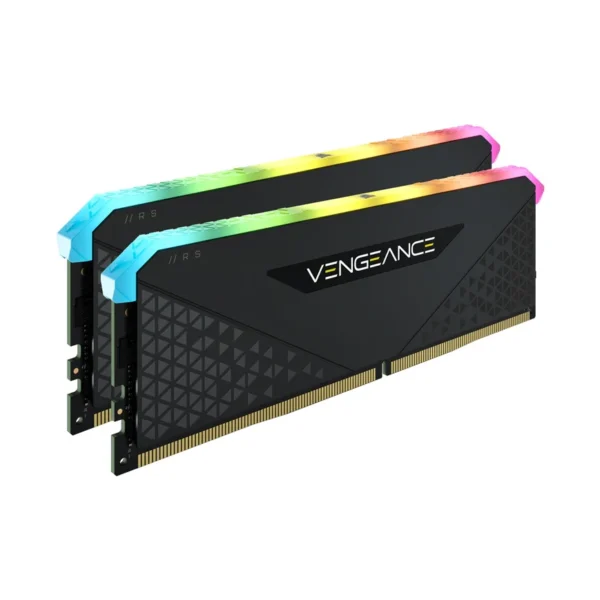 Ram Corsair Vengeance 16GB 3600MHZ DDR4 (2x8GB) RGB RS