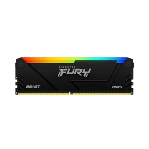 Ram Kingston FURY Beast RGB 16GB 3200MHz DDR4 KF432C16BB2AK2/16 (2X8GB)