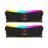 Ram Pny XLR8 16GB DDR4 3200MHz Heatsink Led RGB