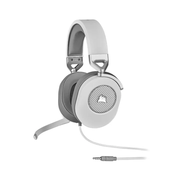 Tai Nghe Corsair HS65 Surround White