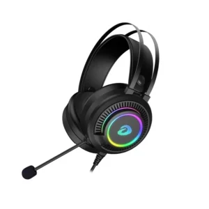 Tai Nghe Gaming DareU EH416 RGB USB Black Chính hãng