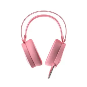 Tai Nghe DareU EH722X Usb 7.1 Pink MULTI LED Chính Hãng