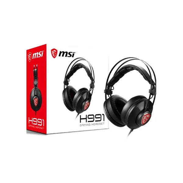 Tai Nghe MSI H991 Usb 7.1