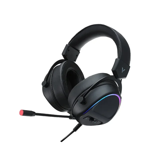 Tai Nghe Gaming Rapoo VH650 RGB Virtual 7.1 Black