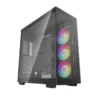 Vỏ Máy Tính Deepcool CH780 - Black | E-ATX Kèm 3 Fan ARGB