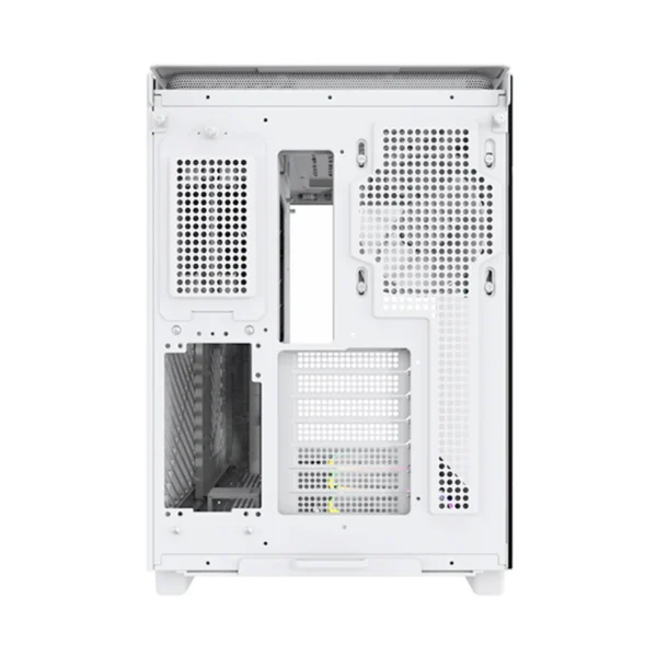 Vỏ Máy Tính Montech King 95 Pro White Sẵn 6 Fan ARGB