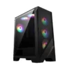 Vỏ Máy Tính Msi Mag Forge 120A AirFlow Sẵn 6 Fan RGB