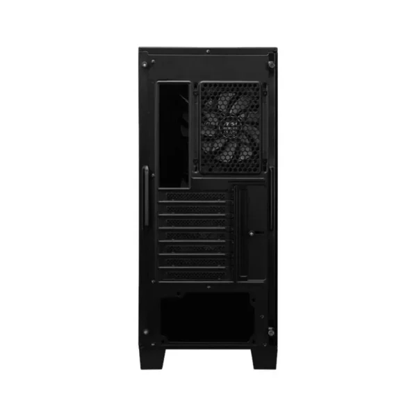 Vỏ Máy Tính Msi Mag Forge 120A AirFlow Sẵn 6 Fan RGB