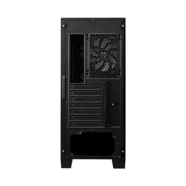 Vỏ Máy Tính Msi Mag Forge 320R AirFlow Sẵn 4 Fan RGB