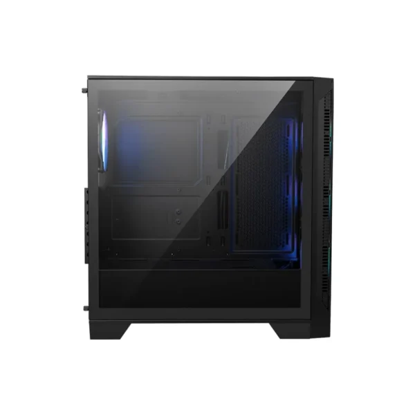 Vỏ Máy Tính Msi Mag Forge 320R AirFlow Sẵn 4 Fan RGB