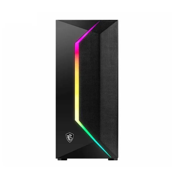 Vỏ Máy Tính Case Msi Mag Vamporic 100L Mid Tower Black