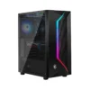 Vỏ Máy Tính Case Msi Mag Vamporic 100L Mid Tower Black