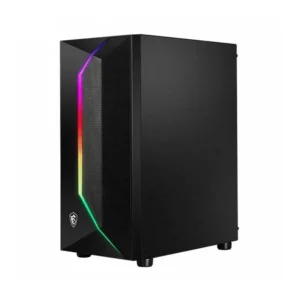 Vỏ Máy Tính Case Msi Mag Vamporic 100L Mid Tower Black