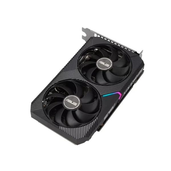 Card Đồ Họa Asus Dual RTX 3050 6GB GDDR6