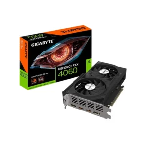 Card Màn Hình Gigabyte GeForce RTX 4060 WINDFORCE OC 8G