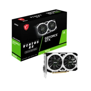 Card Màn Hình MSI GeForce GTX 1650 4GB D6 VENTUS