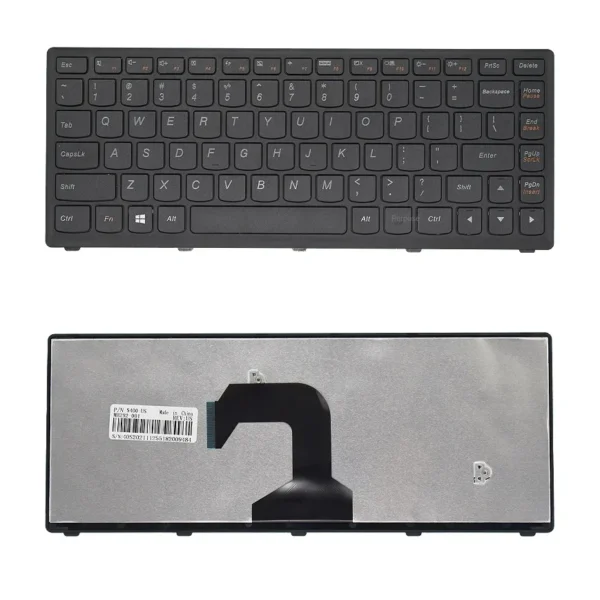 Keyboard - Bàn Phím Lenovo Ideapad S300