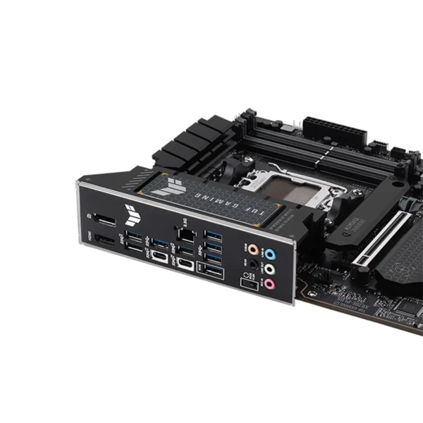 Công kết nối Mainboard Asus Tuf Gaming X670e-Plus Wifi DDR5