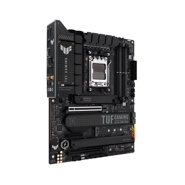 Bo Mạch Chủ Mainboard Asus Tuf Gaming X670e-Plus Wifi DDR5