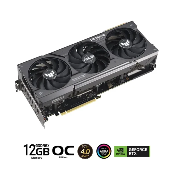 Vga ASUS TUF Gaming RTX 4070 OC 12GB GDDR6X