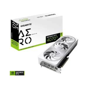 Card Đồ Họa Gigabyte RTX 4070 AERO OC 12G Chính Hãng