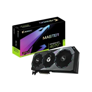 Vga Card Màn Hình Gigabyte Rtx 4070 Ti Aorus Master 12gb Chính Hãng