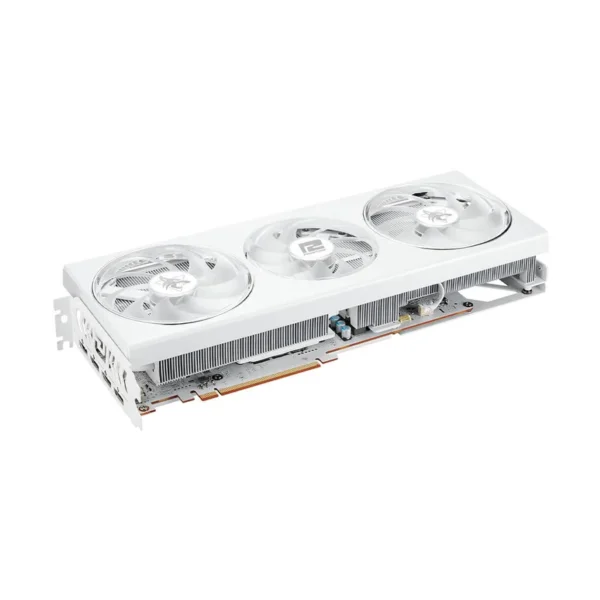 Vga Hellhound Spectral Rx7800xt 16Gb Gddr6 White