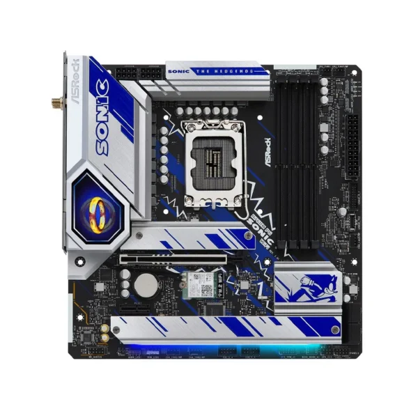 Asrock B760m PG Sonic