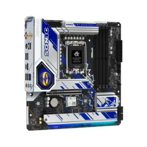 Bo Mạch Chủ Asrock B760m PG Sonic