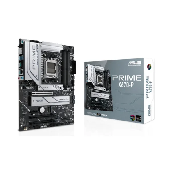 Mainboard Asus Prime X670-P-CSM