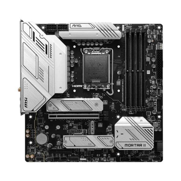 Mainboard Msi Mag B760M Mortar