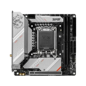 Bo Mạch Chủ Mainboard Msi MPG B760I Edge Wifi Chính Hãng