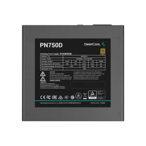 Nguồn Máy Tính DeepCool PN750D 750W 80 Plus Gold Chính Hãng