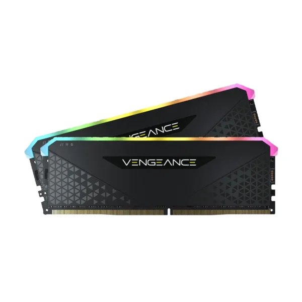 Ram Corsair Vengeance 32gb Ddr4 3600mhz Rgb Rs (2x16gb)