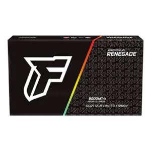 Ram Kingston Renegade 48GB DDR5 8000MHz RGB Limited Edition 2 x 24GB