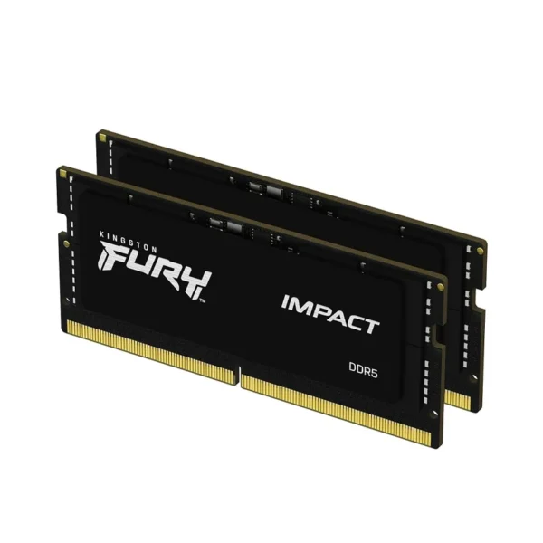 Ram Laptop Kingston Fury Impact 32gb Ddr5 4800mt/S Kf548s38ib-32