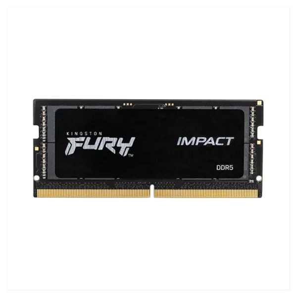 Ram Laptop Kingston Fury Impact 32gb Ddr5 4800mt/S Kf548s38ib-32