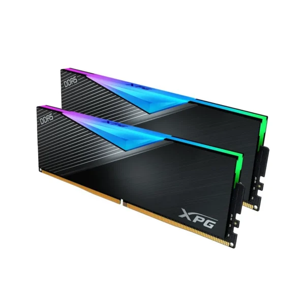 Ram Adata Xpg Lancer 64gb 6000mhz Ddr5 Rgb (2x32Gb)