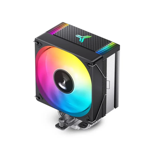 Tản Nhiệt Khí Cpu Jonsbo CR-1000 Evo Led RGB Black