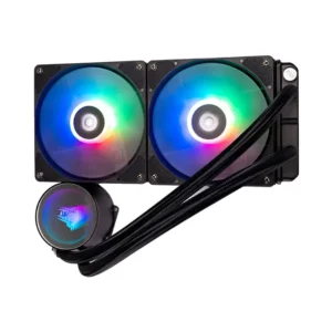 Tản Nhiệt Nước LeoPard TK1 (240mm | RGB Fixed | Đen) Chính Hãng