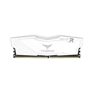 Ram TeamGroup T-Force Delta RGB 16GB DDR4 3600Mhz White